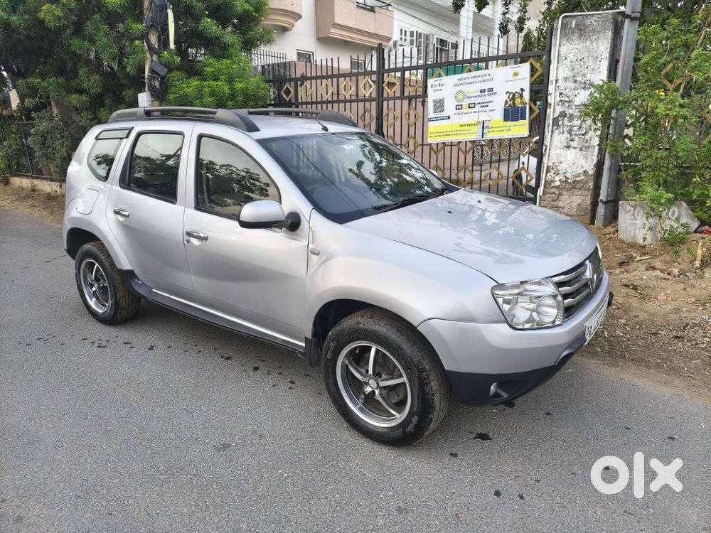 Renault Duster 2012-2015 85ps Diesel Rxe Adventure, 2015, Diesel