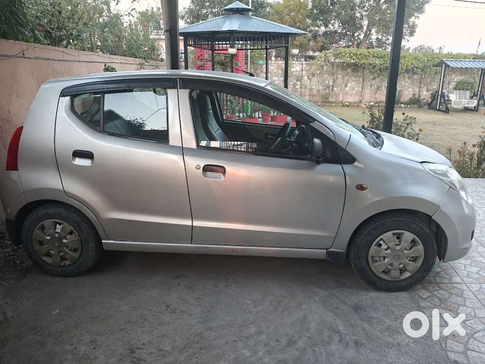 Maruti Suzuki A-star 2010 Petrol Well Maintained