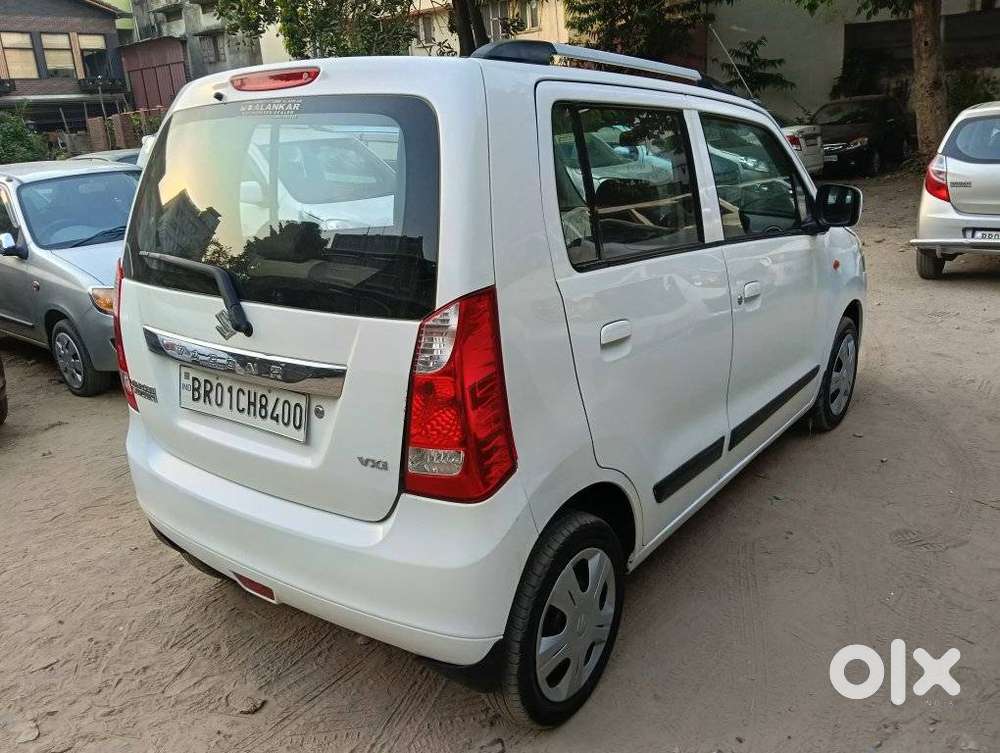 Maruti Suzuki Wagon R Vxi, 2015, Petrol
