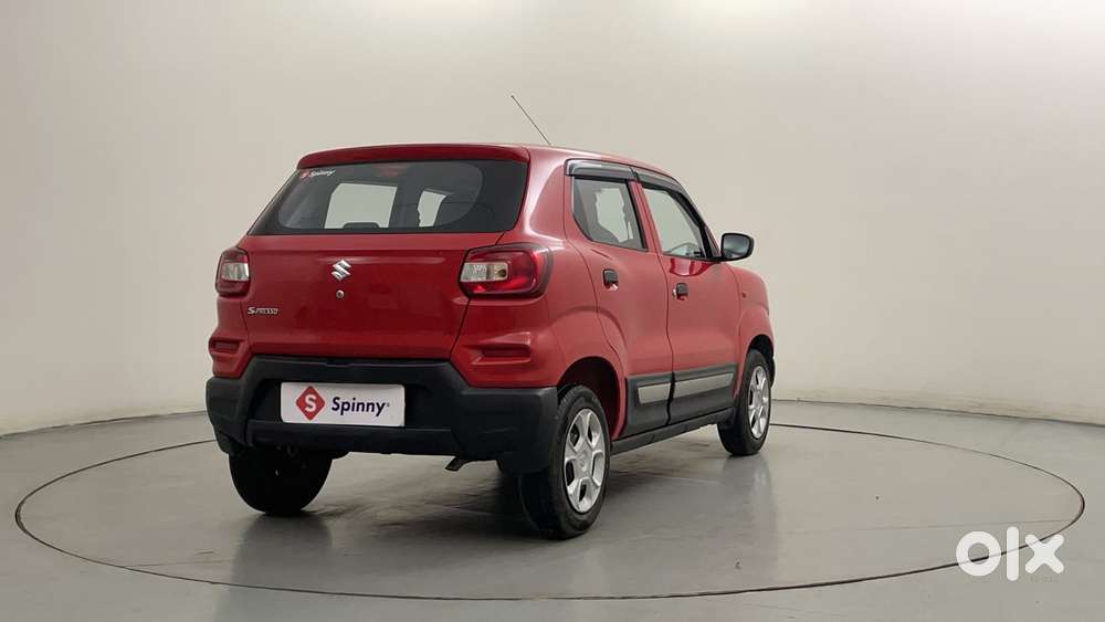 Maruti Suzuki S-presso Vxi, 2022, Petrol