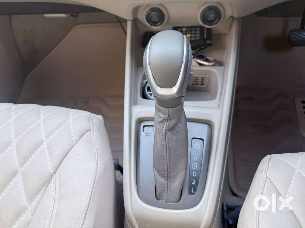 Maruti Suzuki Ertiga Zxi At, 2021, Petrol