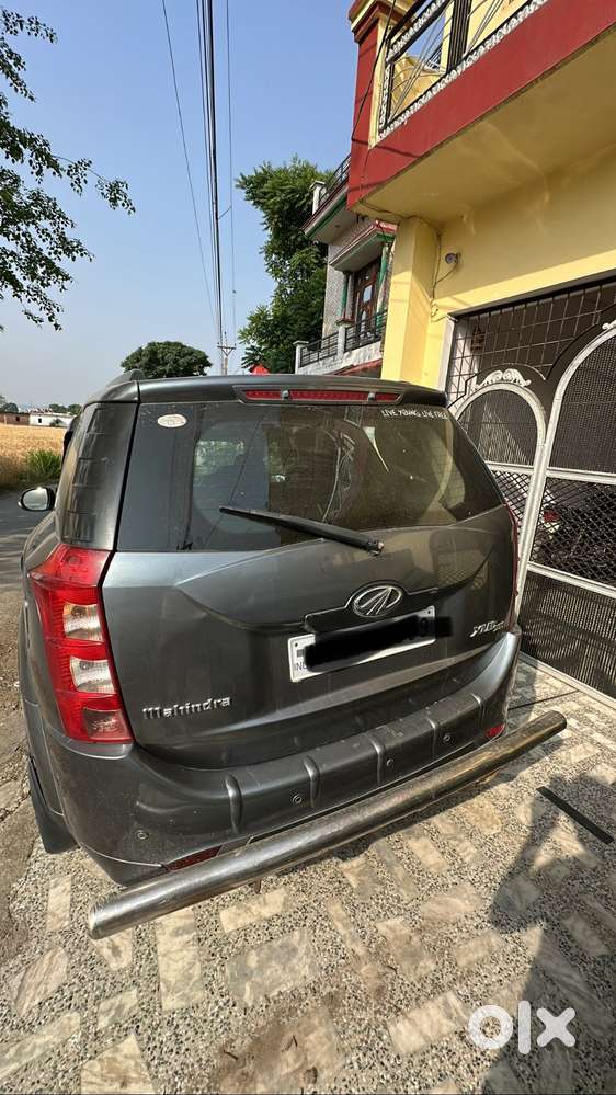 Selling My Xuv 500 W8 Top Model