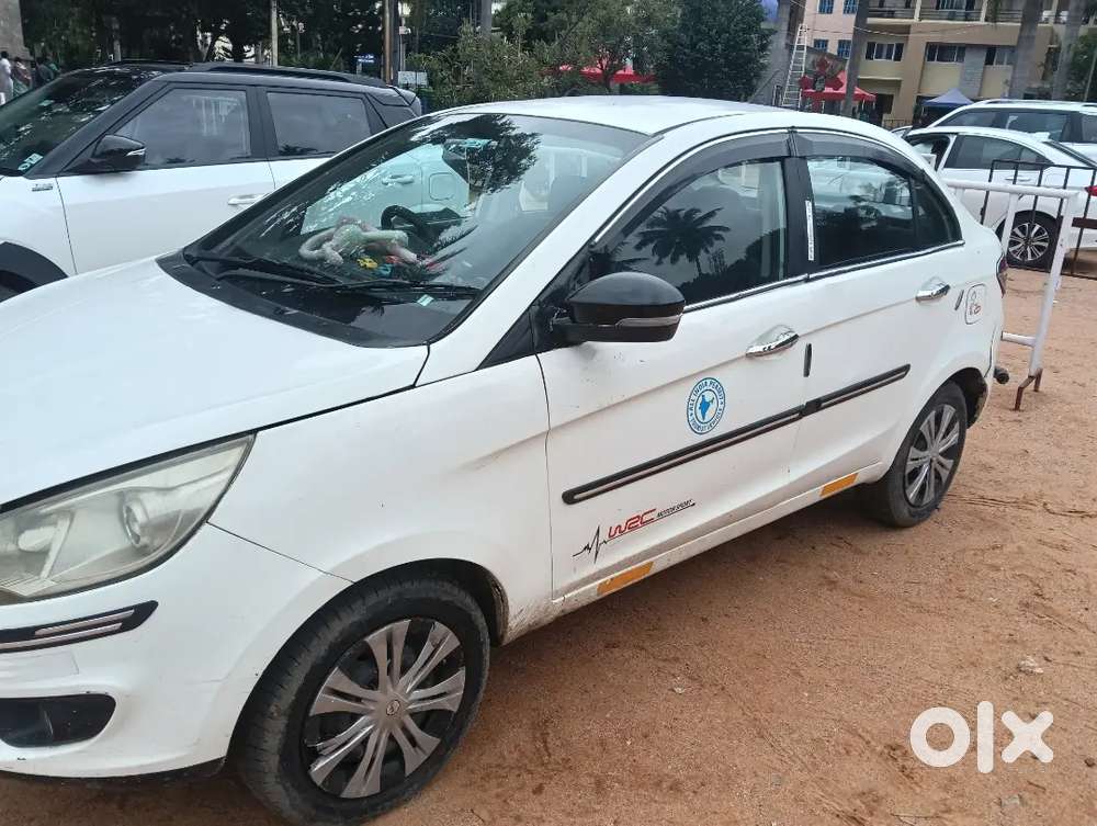 Tata Zest Diesel Manual 2017