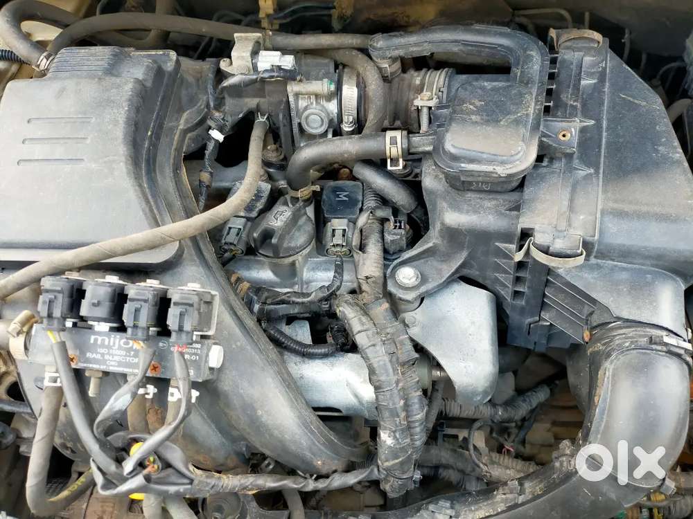 Nissan Micra Petrol 2014