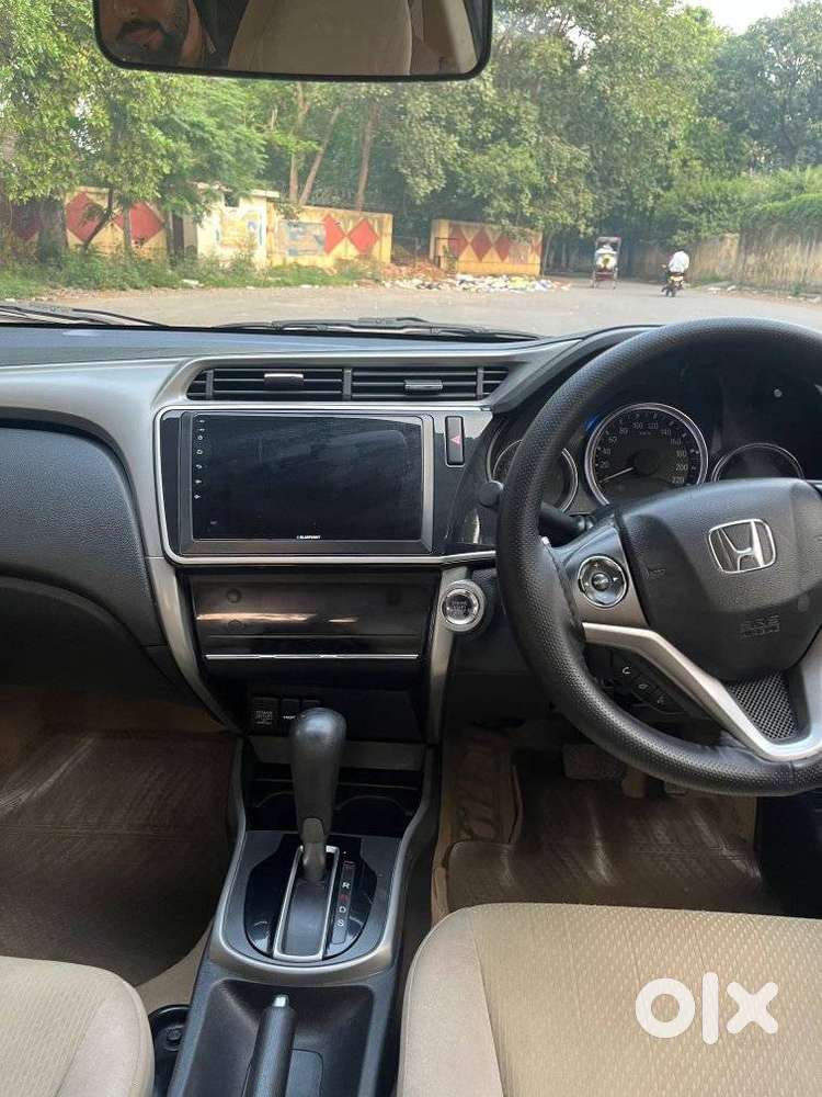 Honda City V At, 2018, Petrol
