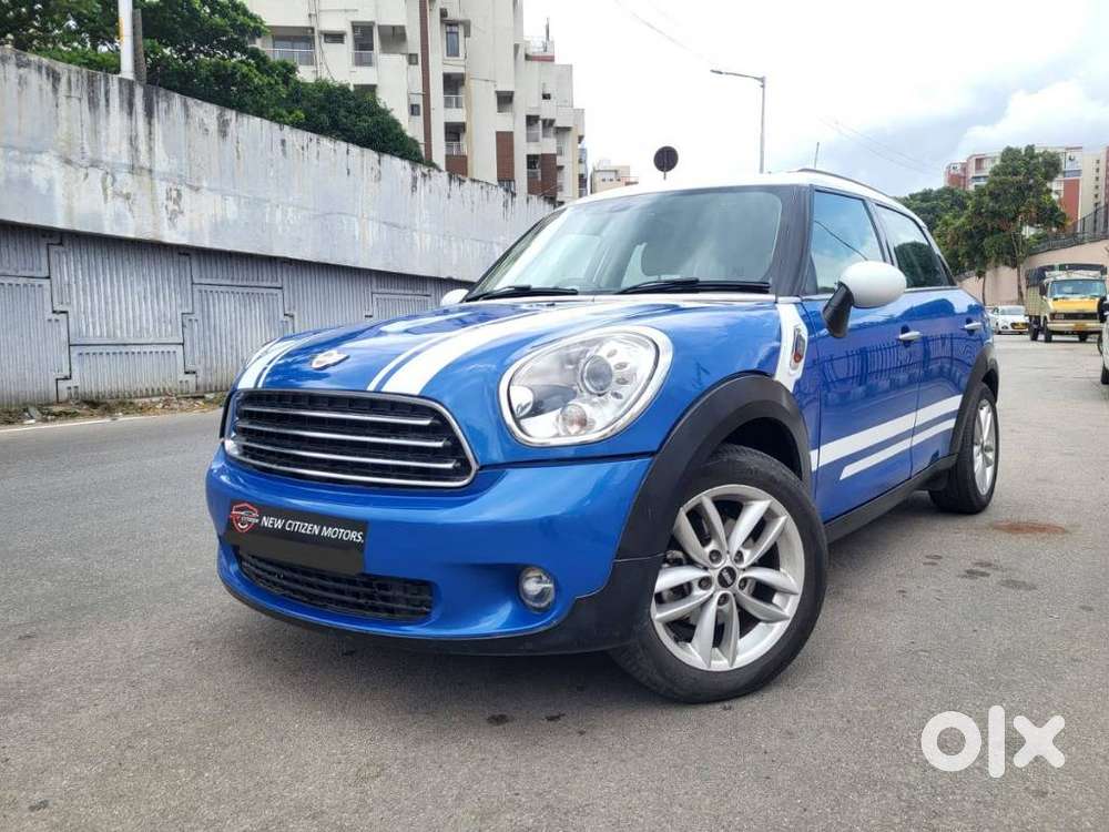 Mini Cooper Countryman Cooper D Countryman, 2014, Diesel