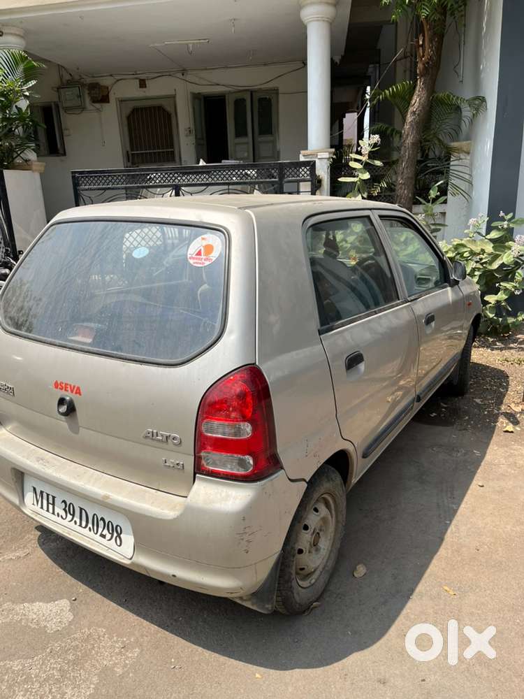 Maruti Suzuki Alto 2007 Petrol Good Condition