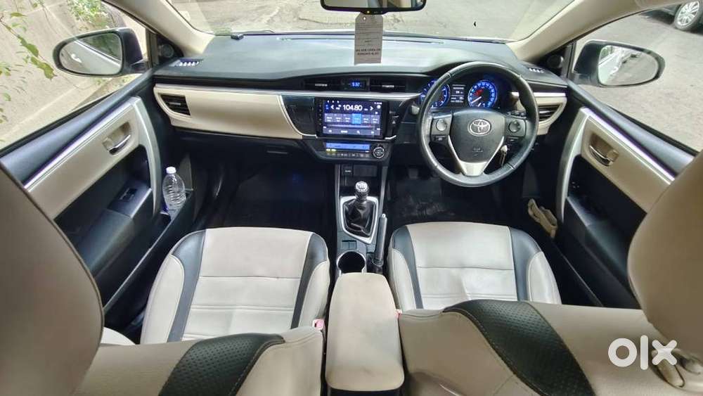 Toyota Corolla Altis G Mt, 2015
