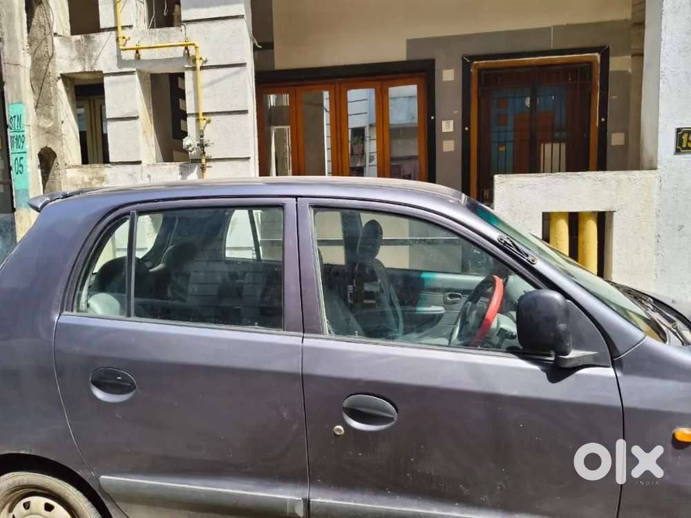 2009. Hyundai Santro Petrol Manual