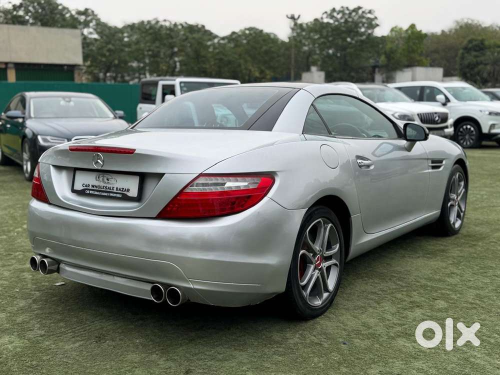 Mercedes-benz Slk-class Slk 350, 2011, Petrol