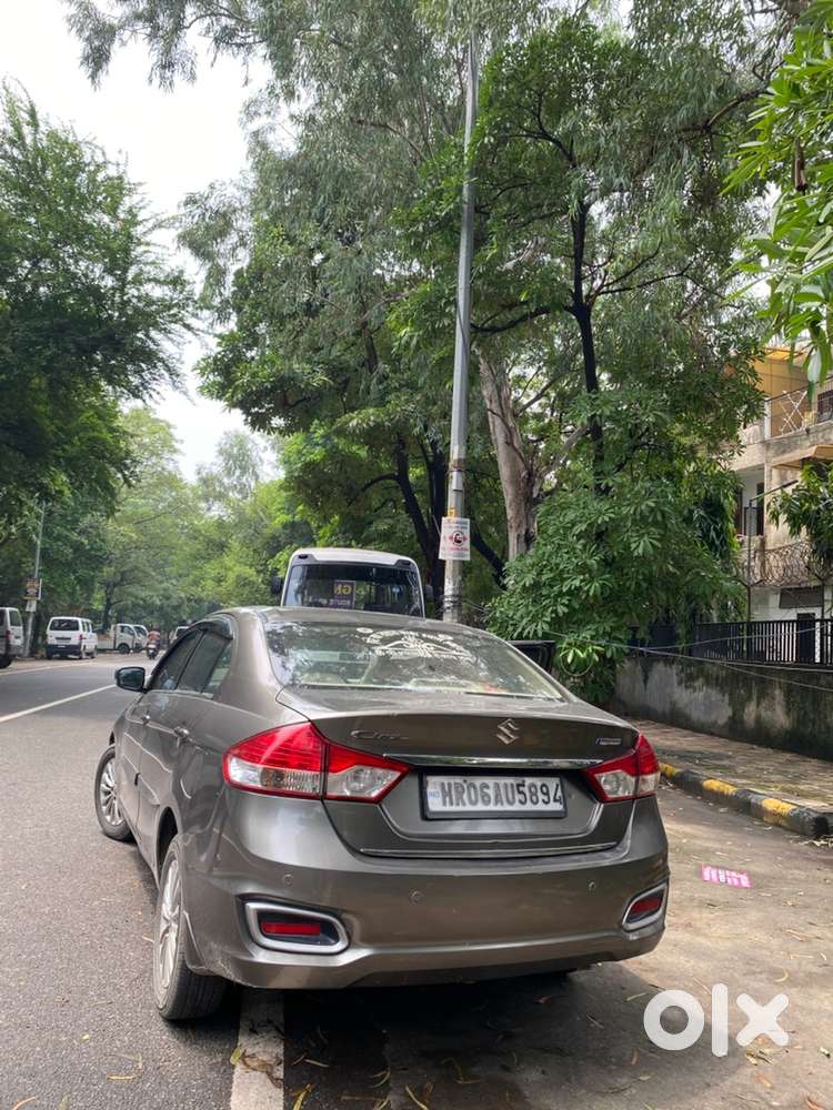 Maruti Suzuki Ciaz 2019
