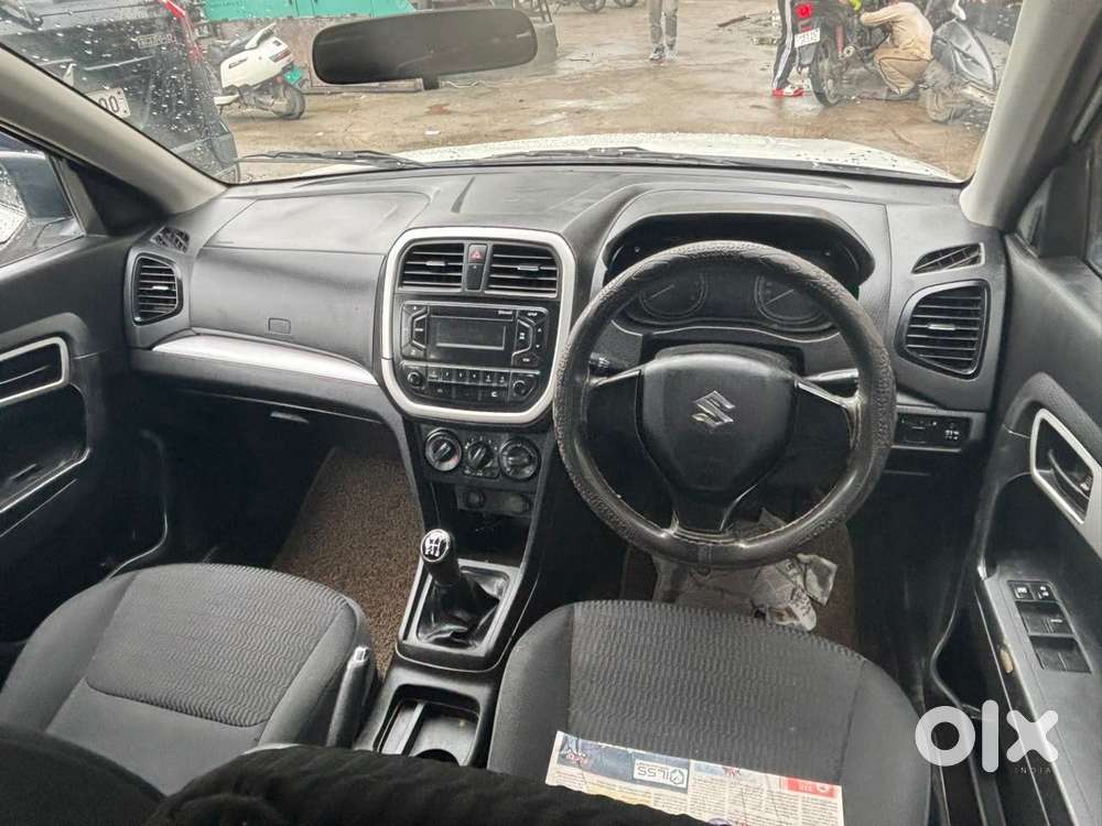 Maruti Suzuki Vitara Brezza Vdi, 2018, Diesel