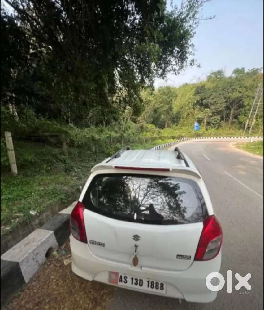 Maruti Suzuki Alto 2013 Petrol 98000 Km Driven