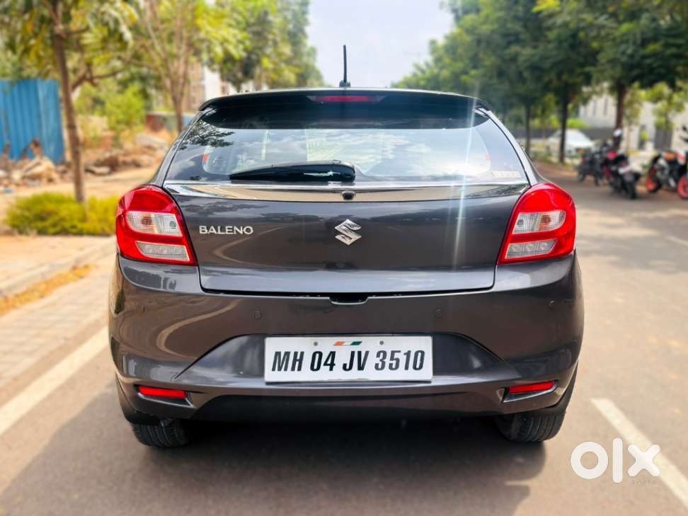 Maruti Suzuki Baleno 1.2 Alpha At, 2019, Petrol