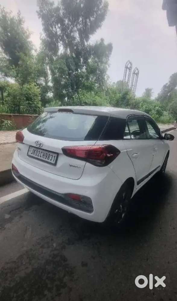 Hyundai Elite I20 Sportz 2019