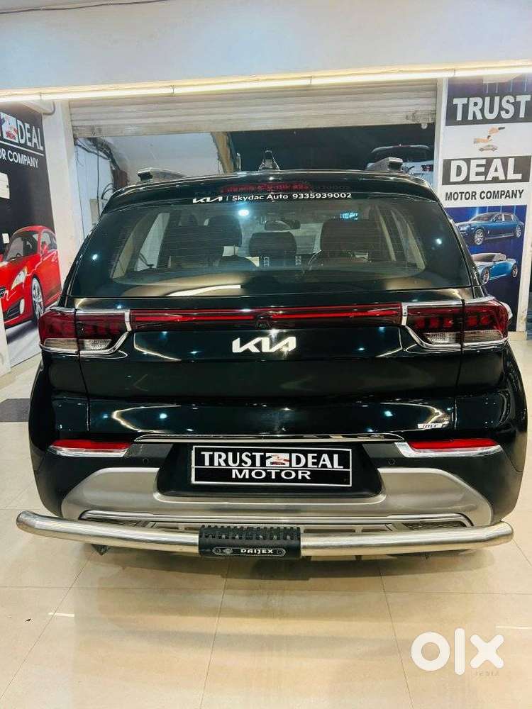 Kia Sonet Htx 1.5 Diesel, 2023, Diesel
