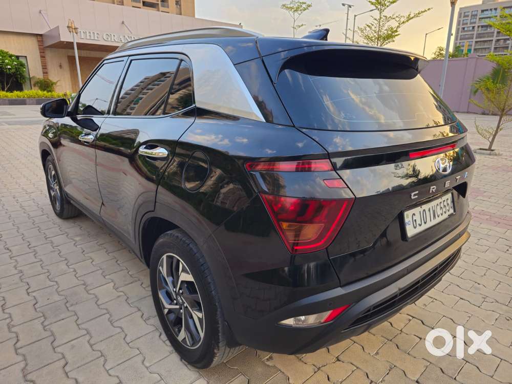 Hyundai Creta 1.6 E Plus, 2021, Diesel