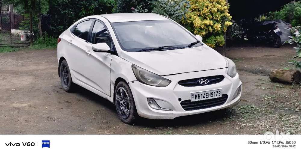 Hyundai Verna 2014 Diesel Automatic