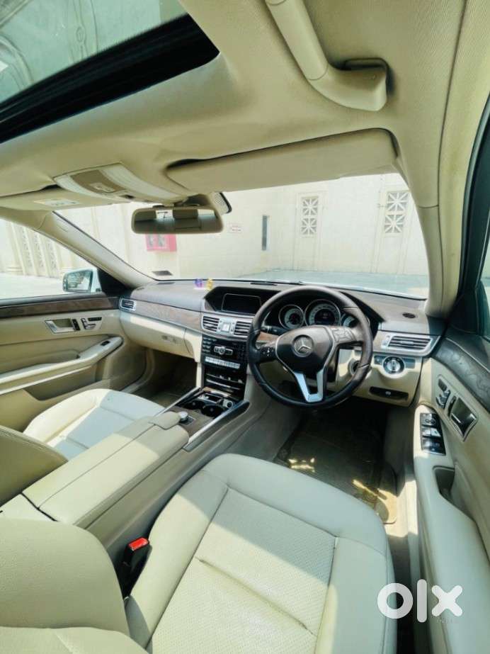 Mercedes-benz E-class E250 Cdi Classic, 2015, Diesel