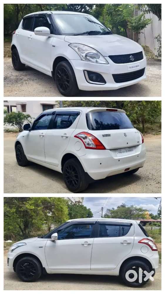 Maruti Suzuki Swift 2015 Diesel 70000 Km Driven