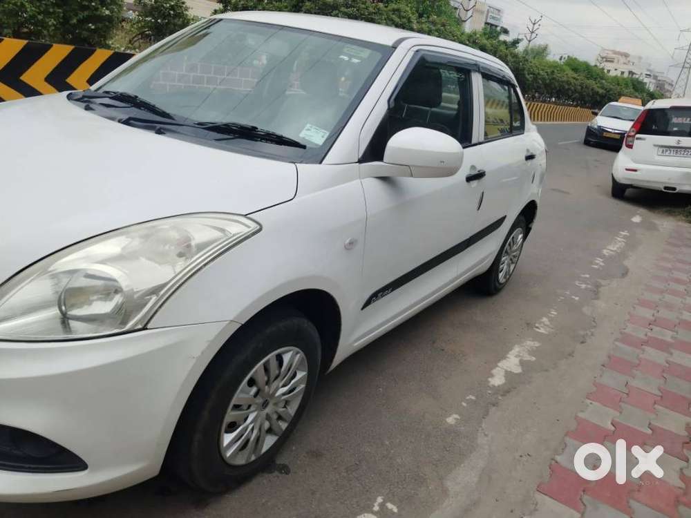 Maruti Suzuki Dzire Tour Diesel, 2020, Diesel
