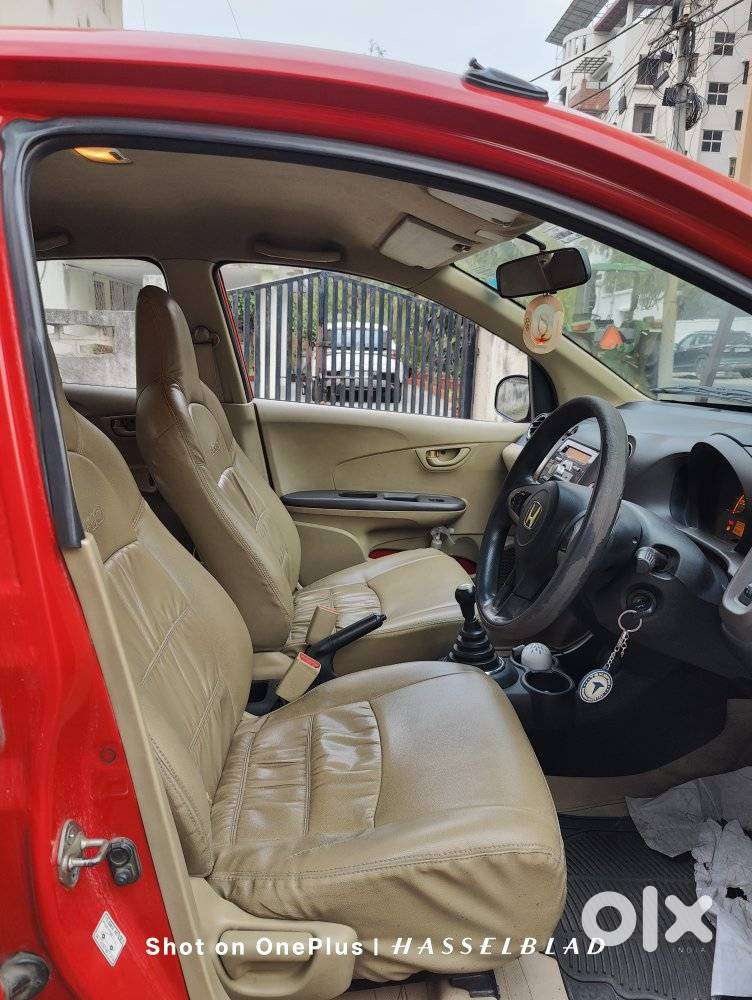 Honda Brio 2011-2013 S Mt, 2012, Petrol