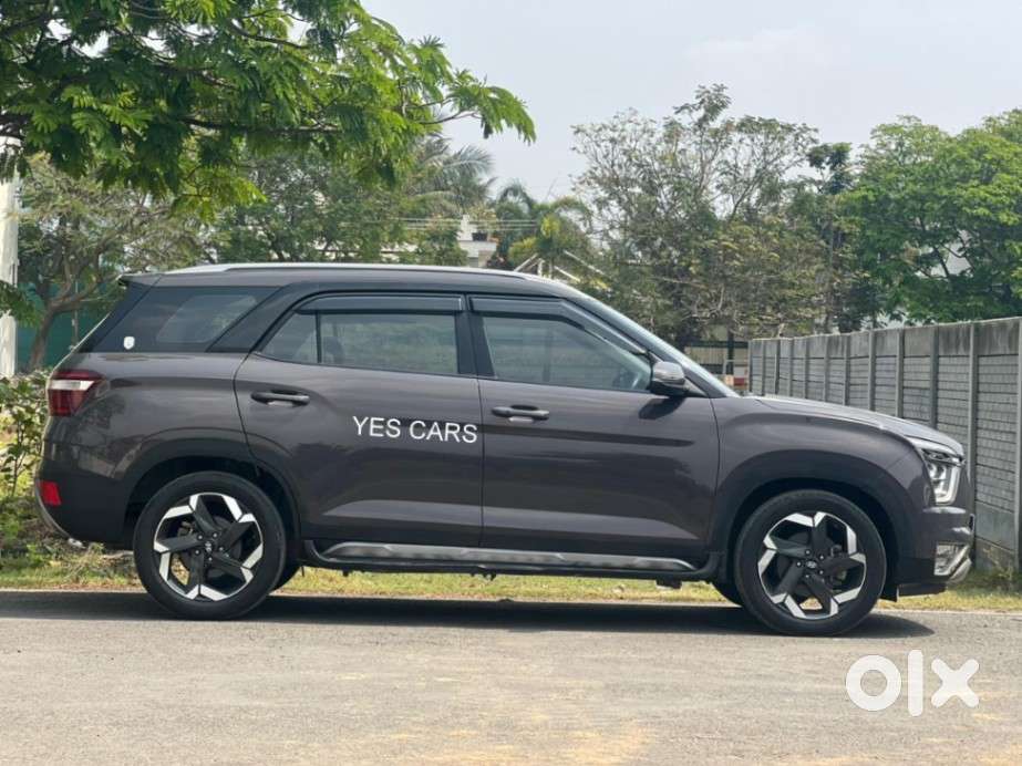 Hyundai Alcazar 1.5 Platinum Diesel Mt 7 Str, 2023, Diesel