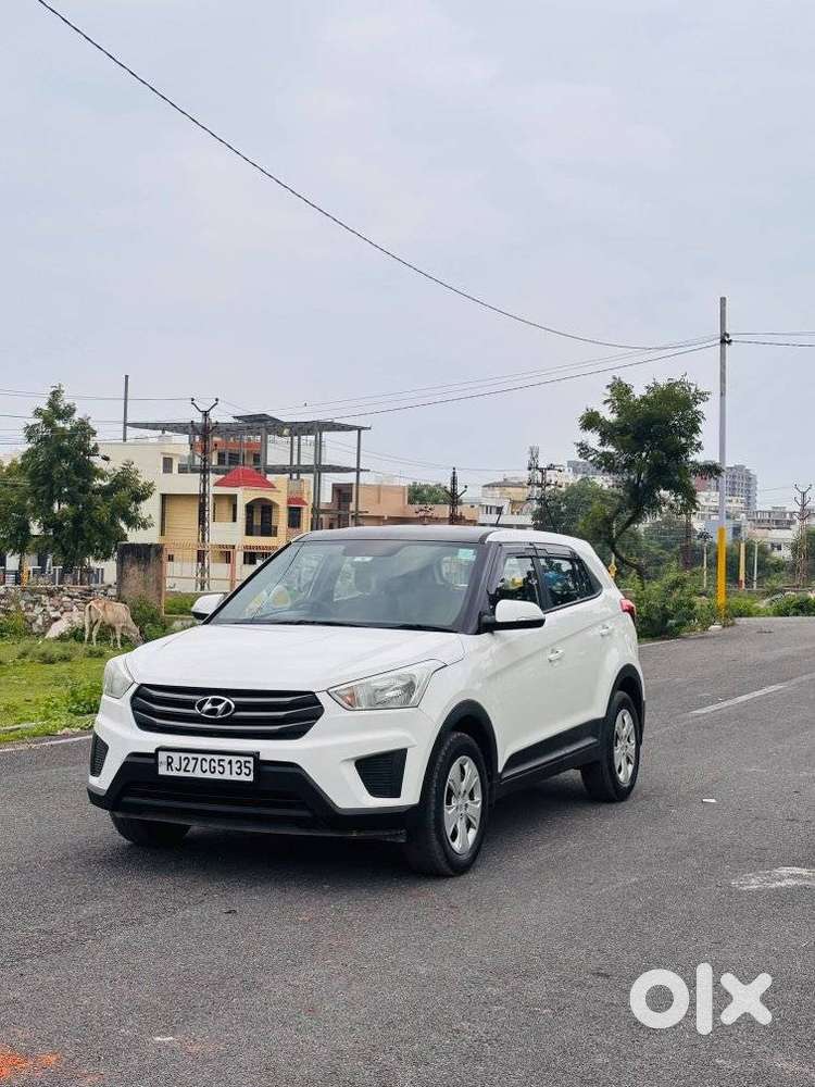 Hyundai Creta 1.6 Ex Diesel, 2018, Diesel