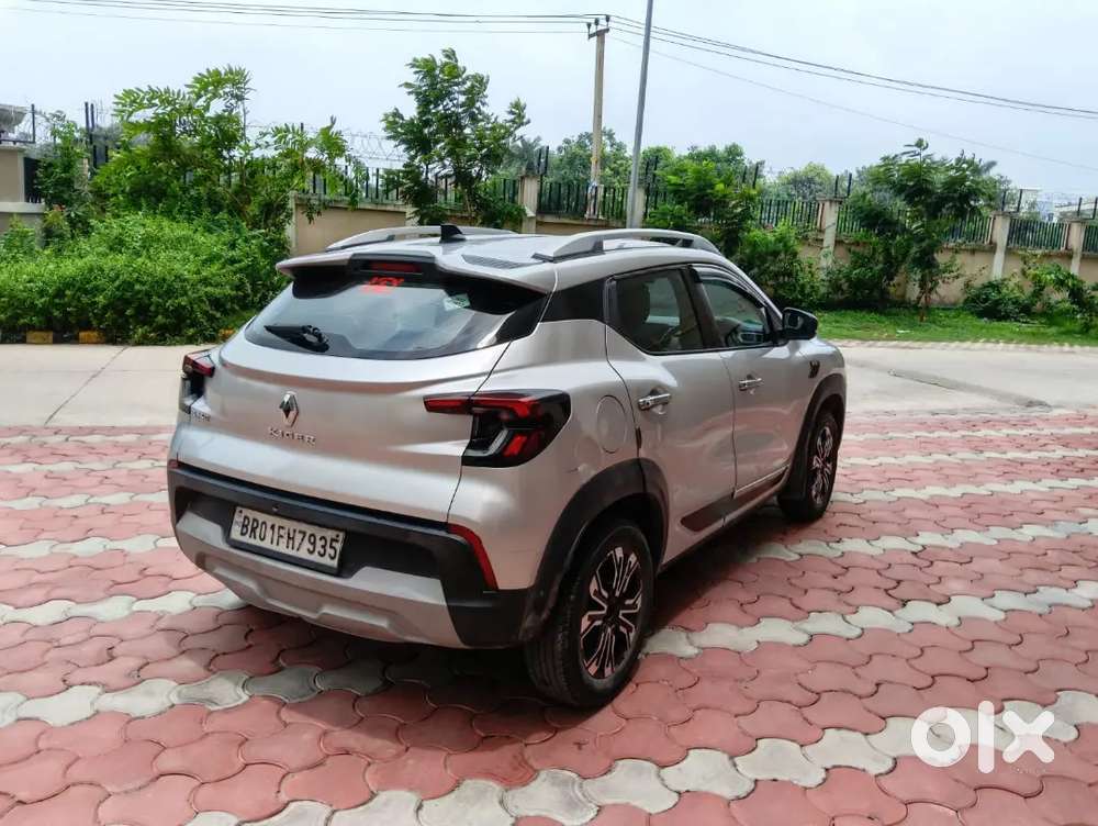 Renault Kiger Limited 2021