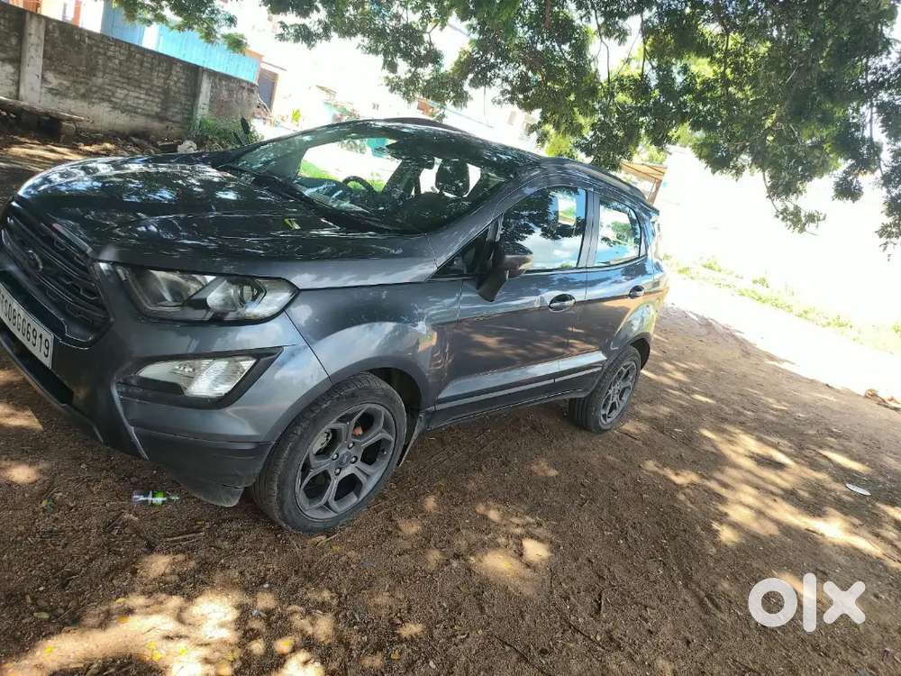 Ford Ecosport 1.5 Diesel 2019
