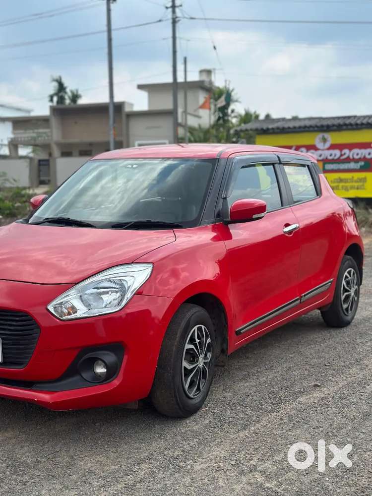 Maruti Suzuki Swift 2020 Petrol 74600 Km Driven