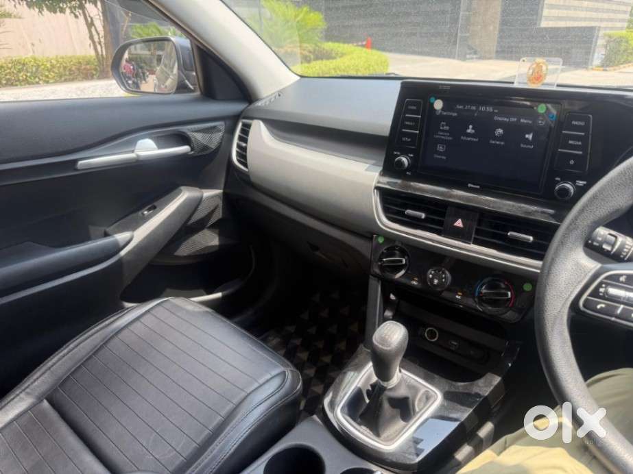 Kia Seltos Htk Plus D, 2019, Diesel