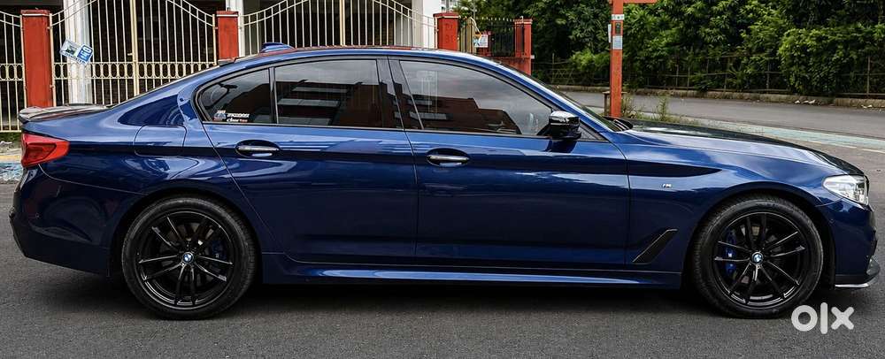 Bmw 5 Series 3.0 530d M Sport, 2019, Diesel