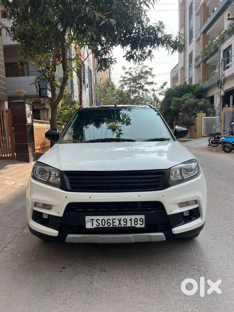 Maruti Suzuki Brezza Vdi, 2019, Diesel