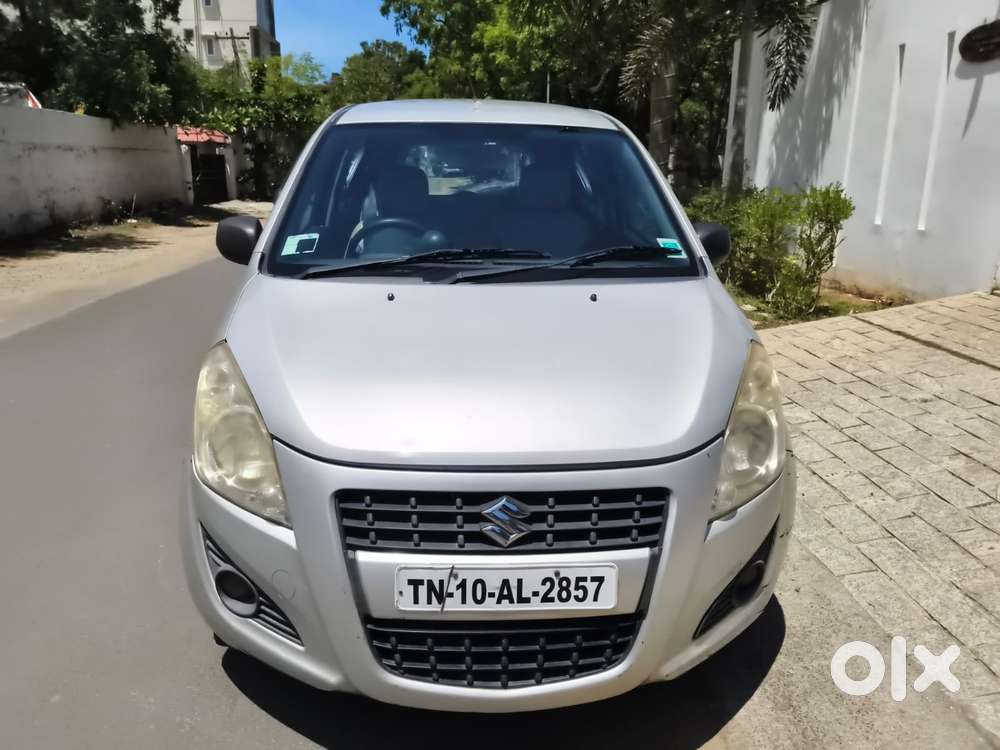 Maruti Suzuki Ritz Vdi Bs-iv, 2013, Diesel