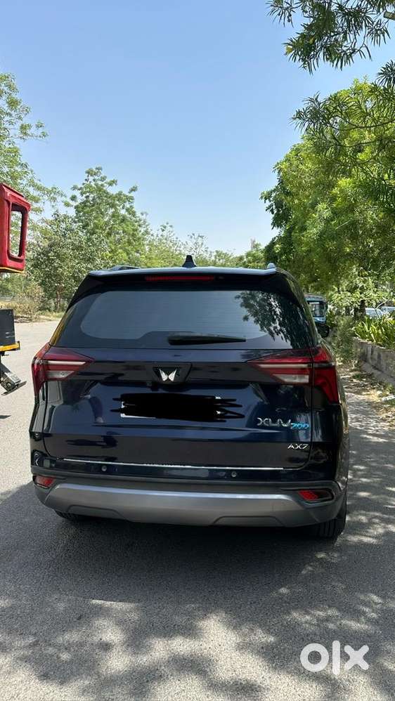 Mahindra Diesel Automatic 2023 Xuv Ax7 8str