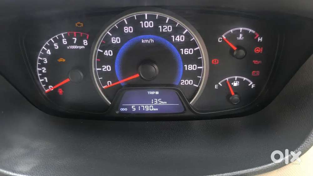 Hyundai Grand I10 2016