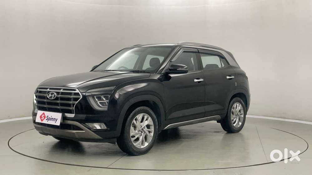 Hyundai Creta 1.5 Sx, 2023, Petrol
