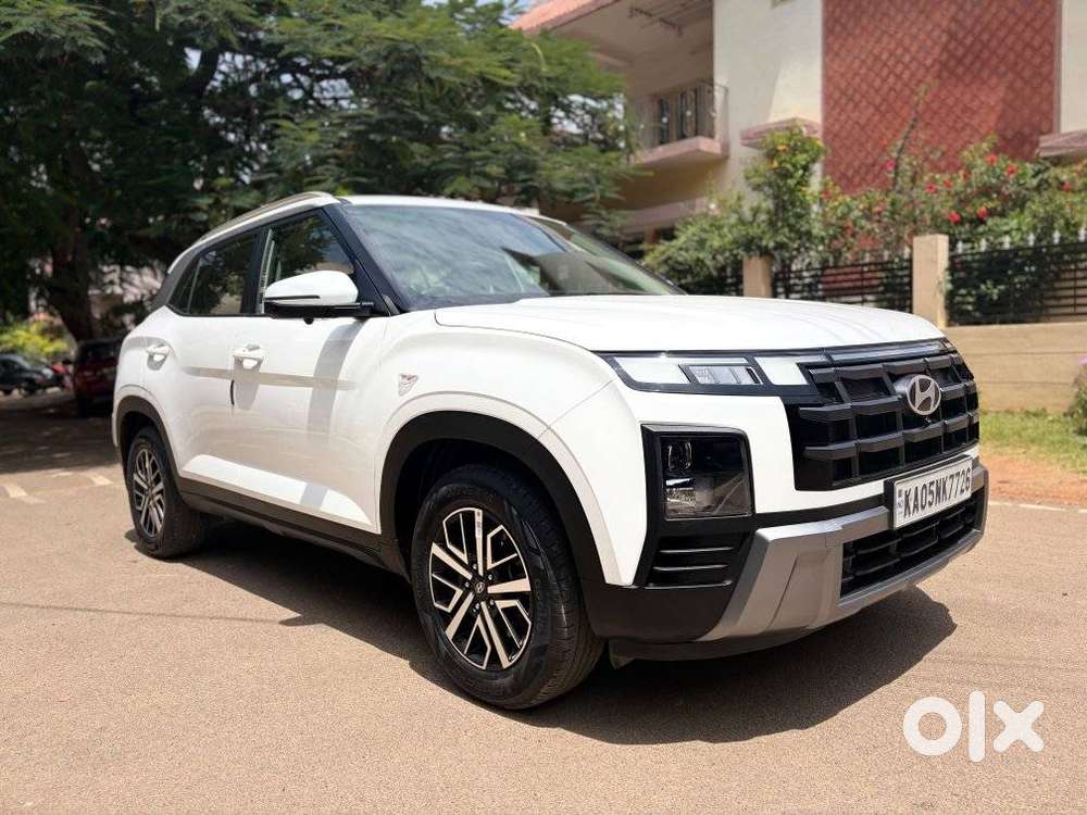 Hyundai Creta 1.5 E Petrol, 2024, Petrol