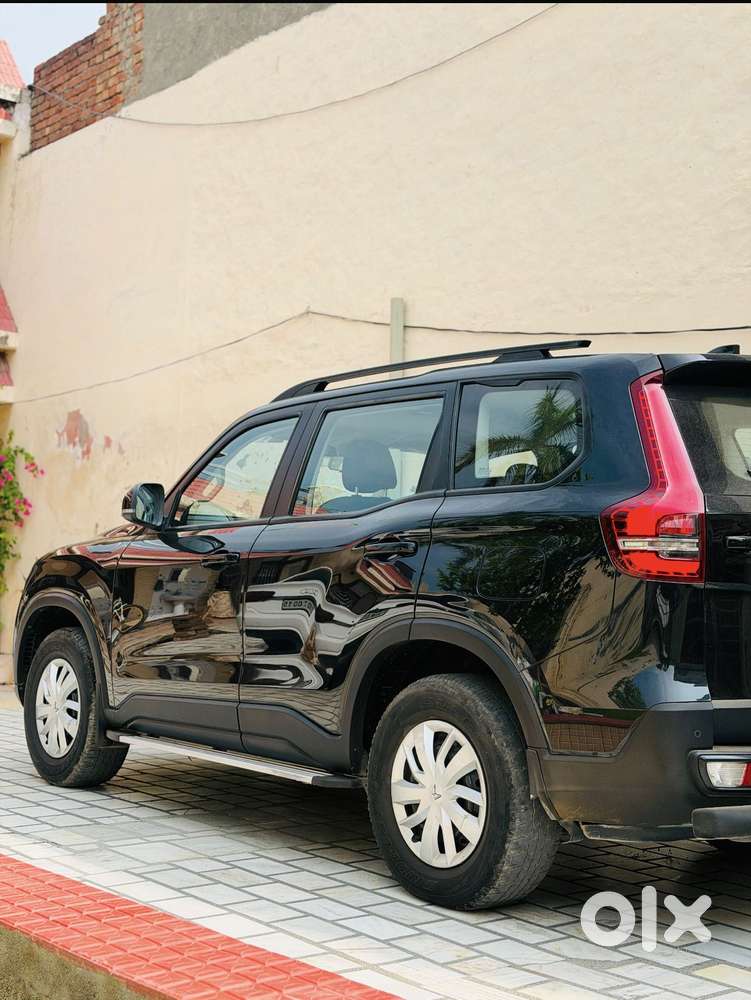Mahindra Scorpio N Z4 Diesel Mt 2wd 7 Str, 2023, Diesel