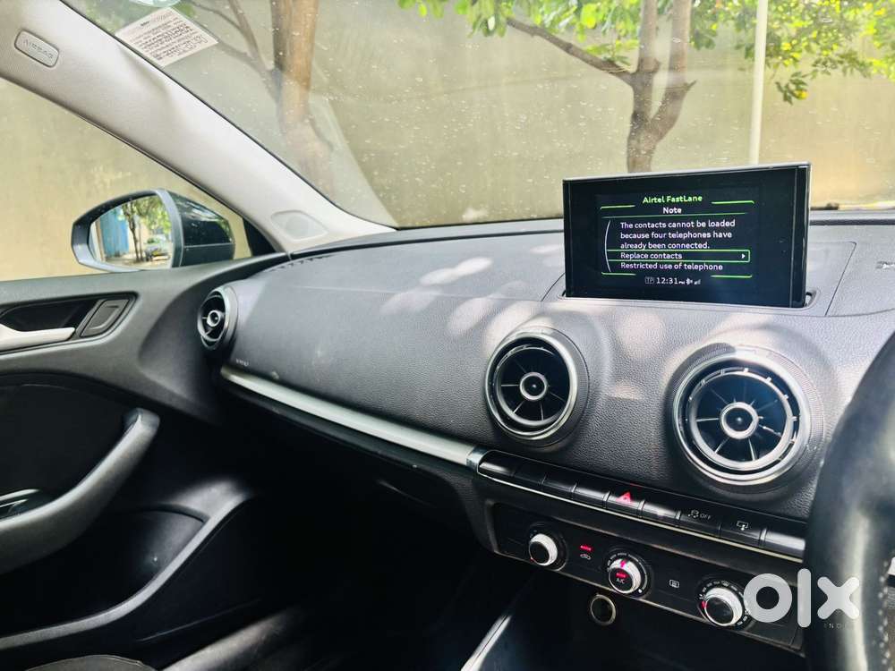 Audi A3 2.0 35 Tdi Technology Navigation, 2015, Diesel