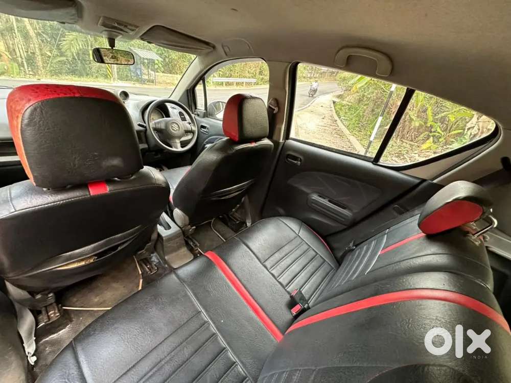 Maruti Suzuki Ritz 2010