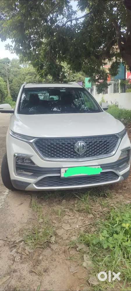 Mg Hector 2019 Diesel 128000 Km Driven