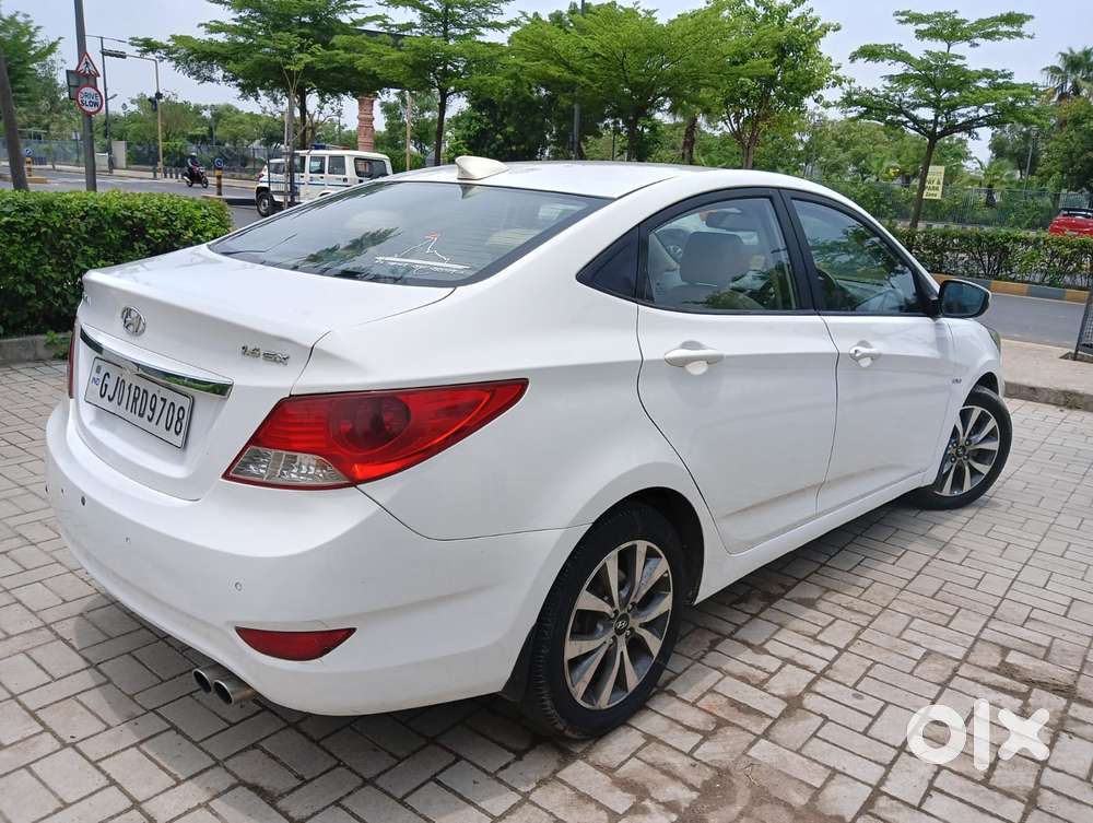 Hyundai Verna 1.6 Ex Vtvt, 2014, Cng & Hybrids
