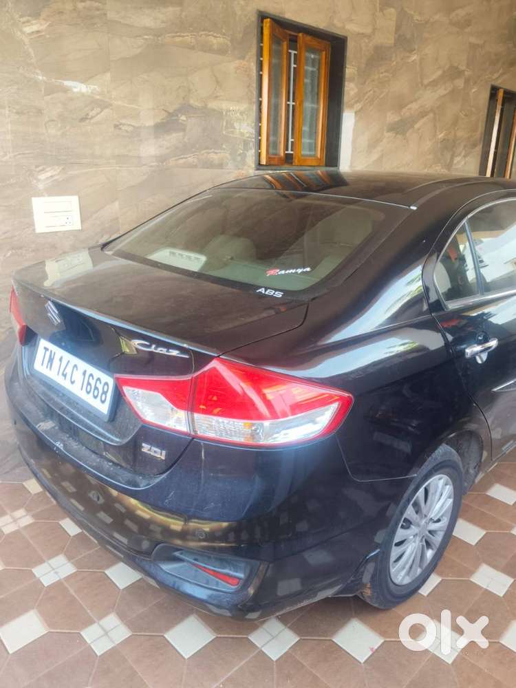 Ciaz 2014 Model Disel Good Condition