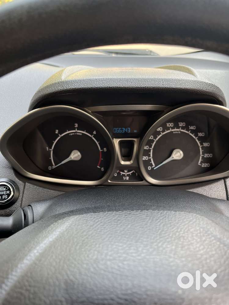 Ford Ecosport 1.5 Tdci Titanium Plus Be, 2017, Diesel