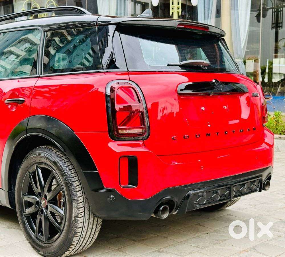 Mini Cooper Countryman S Jcw Inspired, 2022, Petrol