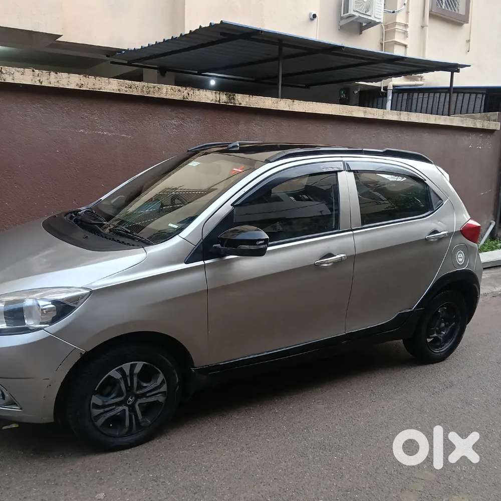 Tata Tiago Nrg Petrol Top Model