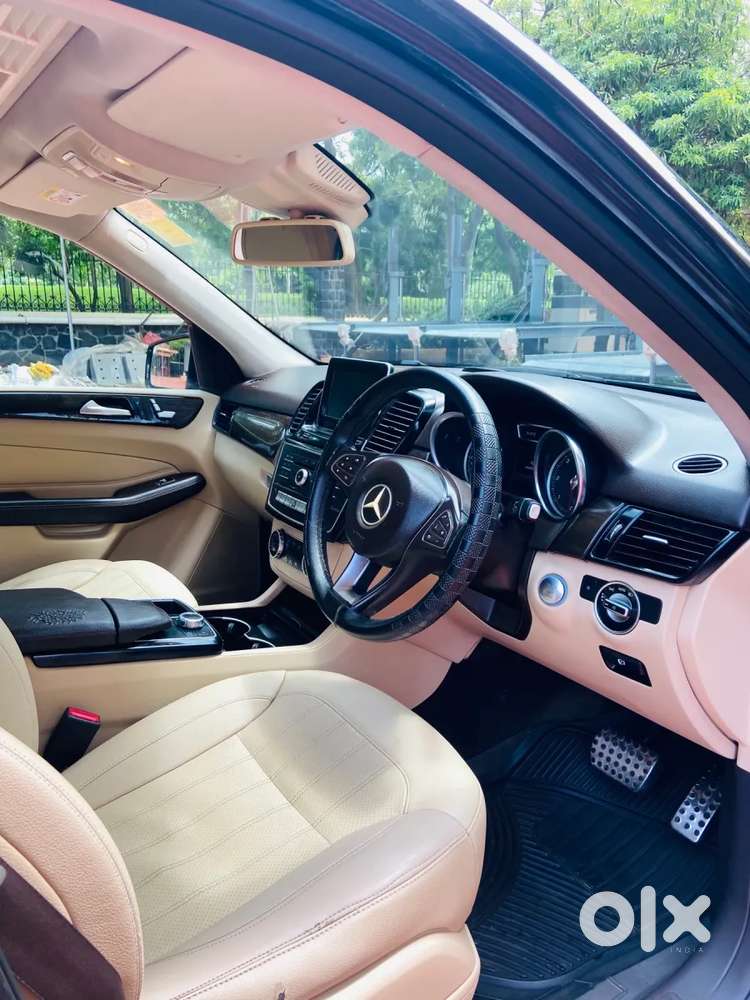 Mercedes-benz Gle Class 250d, 2016, Diesel