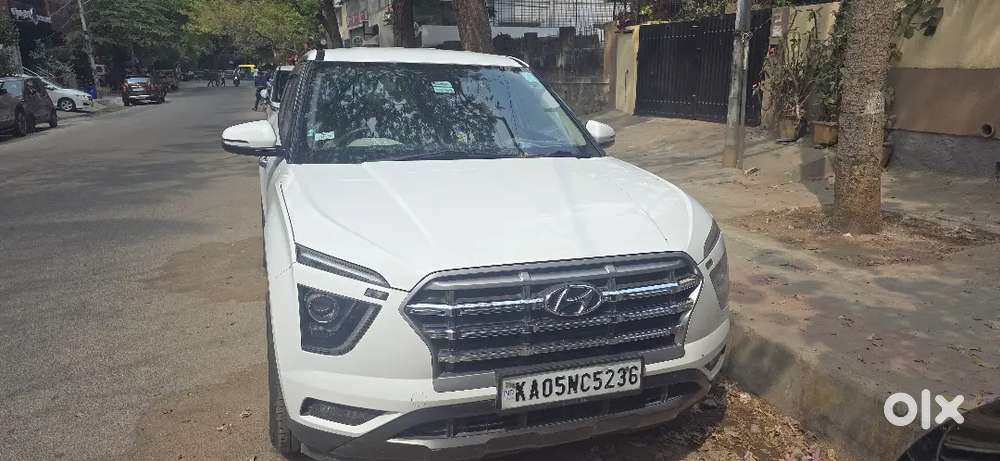 Hyundai Creta 2021